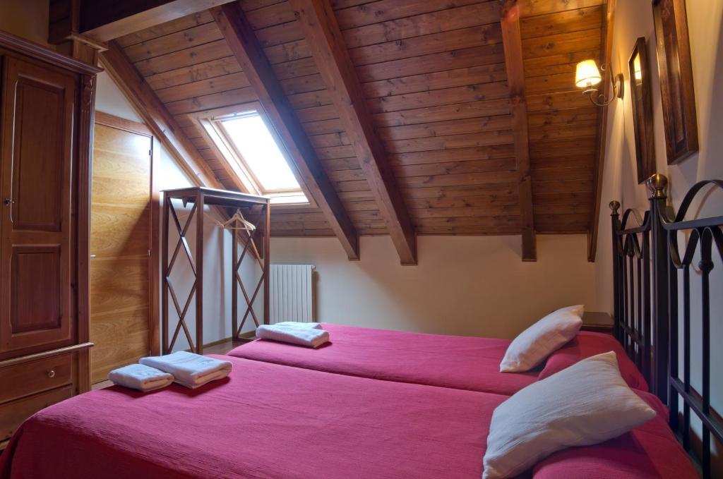Apartamentos Casa Lavedan Tramacastilla de Tena Zimmer foto